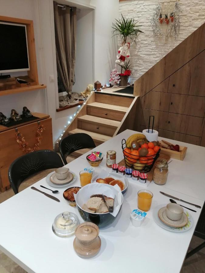 Chailles  "Les Chaillottes" מראה חיצוני תמונה